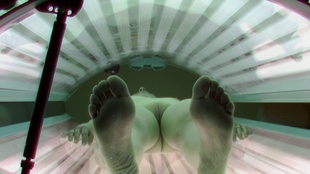 4. Download full pics of Loira no Solário: Um Espetáculo Sensacional from czechsolarium.com