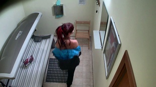 1. Download full pics of Tattooed Slut Caught Fingering Herself from czechsolarium.com