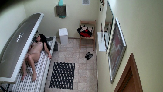 3. Download full pics of Dark Haired Teen Exposed from czechsolarium.com