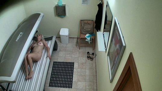 3. Download full pics of Blonde MILF Caught Unaware from czechav.com