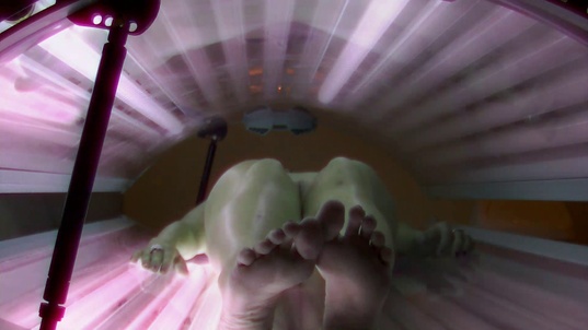 4. Download full pics of Blonde MILF Caught Unaware from czechav.com