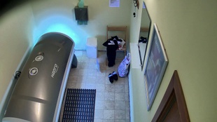 5. Download full pics of Sexy Blonde Exposed from czechsolarium.com