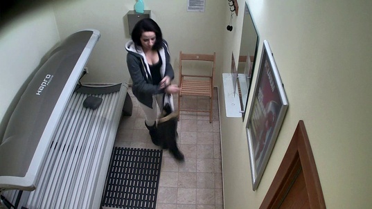 6. Download full pics of Naughty Teen Caught in the Act from czechsolarium.com