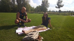 2. Download full pics of Secret mission - young athlete from czechspy.com