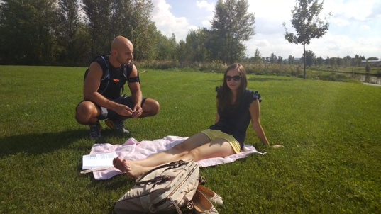 2. Download full pics of Tajná mise - mladá sportovkyně from czechspy.com