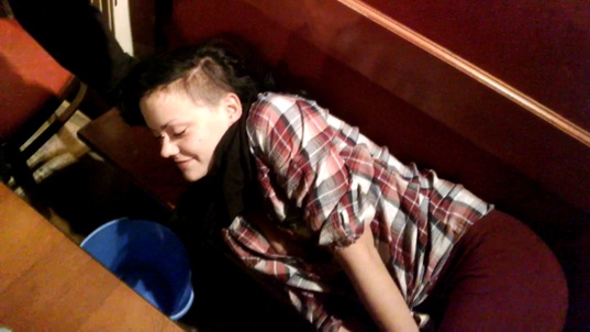 5. Download full pics of Secret mission - girl from a pub from czechspy.com