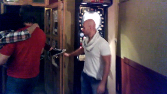 6. Download full pics of Secret mission - girl from a pub from czechspy.com