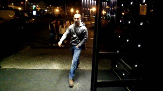 1. Download full pics of Secret mission - 3 chicks from a disco from czechspy.com