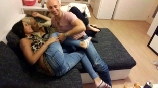 1. Download full pics of Secret mission - 3 chicks from a disco from czechav.com