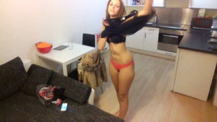 6. Download full pics of Secret mission - 18 y/o from the internet from czechspy.com