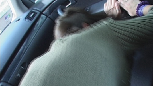 10. Download full pics of Veronika the Hairdresser from czechstreets.com