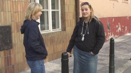 2. Download full pics of Married Monika from czechstreets.com