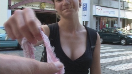 3. Download full pics of Married Monika from czechstreets.com