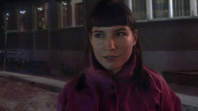 Czech Streets: Martina the Virgin