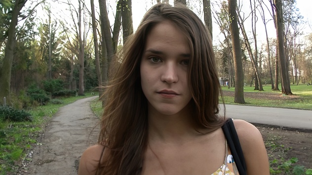 Czech Streets: Two eighteen years olds