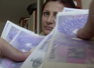 1. Download full pics of Cum on face and another squirting nympho from czechstreets.com