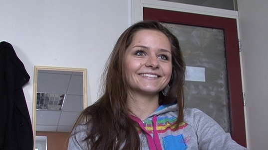 2. Download full pics of Die schönste 18-Jährige der Welt from czechstreets.com