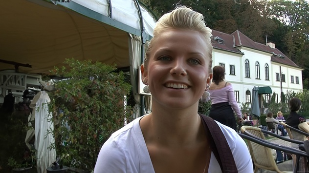 Czech Streets: Very young and very naive