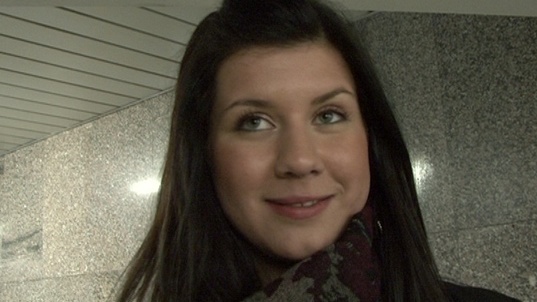 2. Download full pics of Student called Lucka from czechstreets.com