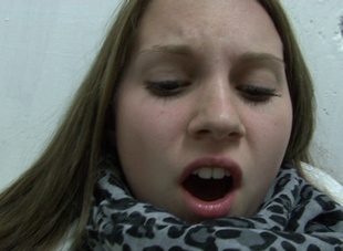 10. Download full pics of Squirting grad girl from czechstreets.com