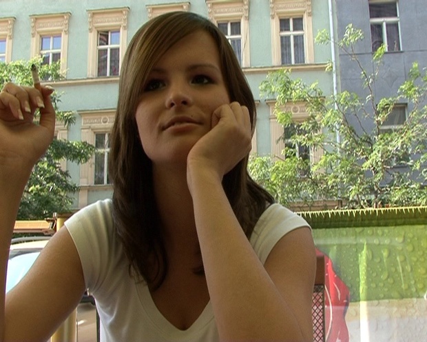 3. Download full pics of Busty and wild from czechstreets.com