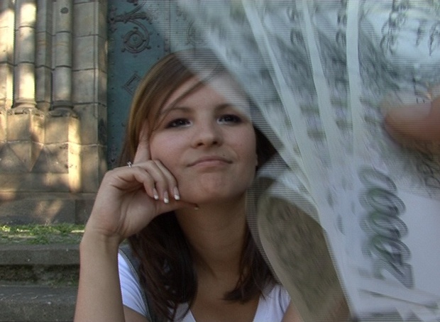5. Download full pics of Busty and wild from czechstreets.com