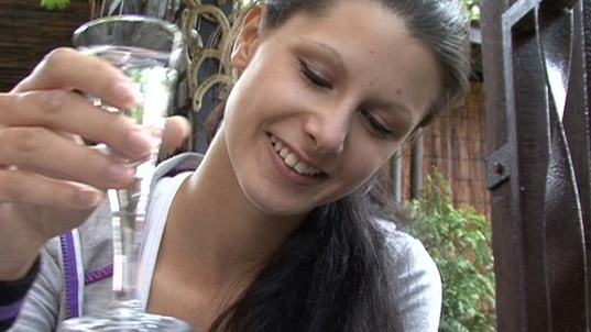 2. Download full pics of Anal with an 18 y/o from czechstreets.com