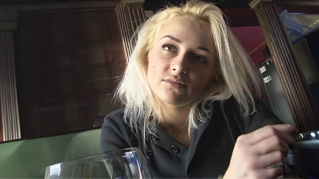 Czech Streets: 18 y/o gambler