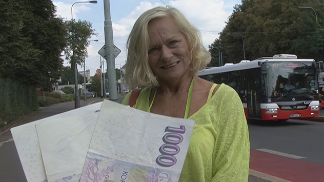 Babička Jarmila