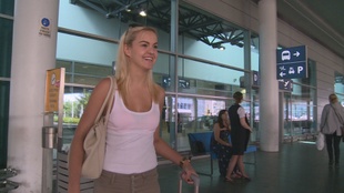 2. Download full pics of Kristyna the Secretary from czechstreets.com