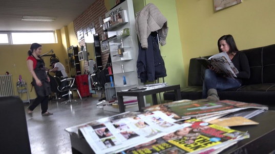 1. Download full pics of 18 y/o hairdresser from czechav.com