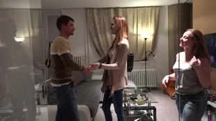 12. Download full pics of Czech foursome from czechstreets.com