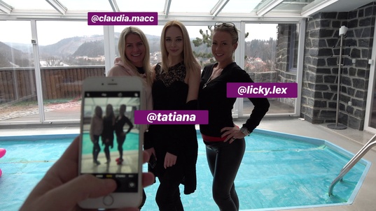 1. Download full pics of Le bellezze dell'app Glamino.com from czechstreets.com