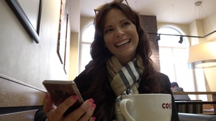 2. Download full pics of American super MILF from czechav.com