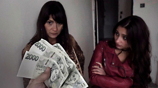 Czech Streets: Real Czech Gypsies Reloaded