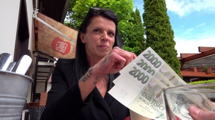 2. Download full pics of Milf walking on public with vibrator from czechstreets.com