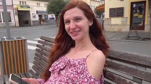 1. Download full pics of Public Orgasm from czechav.com