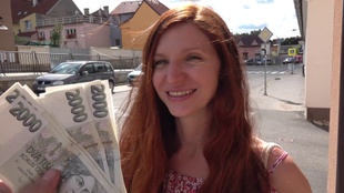 5. Download full pics of Public Orgasm from czechav.com