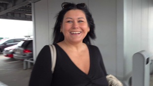 2. Download full pics of Busty Married Mrs does Anal Sex in Car Park from czechstreets.com