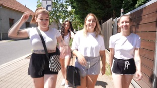 1. Download full pics of Horny PE Teacher from czechstreets.com