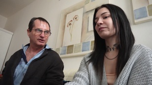 3. Download full pics of Beautiful 18 and Uncle Pervert from czechstreets.com