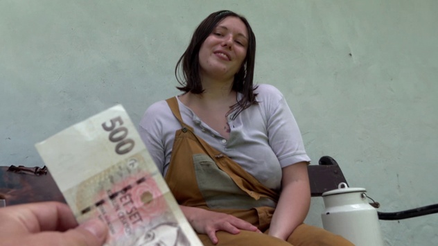 Czech Streets: Country Girls