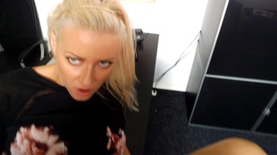 3. Download full pics of Marketa: Perfect Pussy Blonde Spread and Begging from czechsupermodels.com