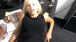 8. Download full pics of Jana: Blonde Slut Drenched and Exposed Raw from czechsupermodels.com