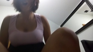 3. Download full pics of Pavla: Brunette Cock-Slut Gets Paid in Cum from czechsupermodels.com