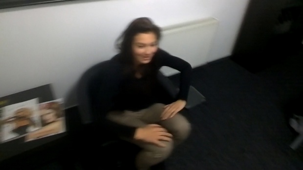 1. Download full pics of Martina: Teen Temptress with a Nasty Streak from czechav.com