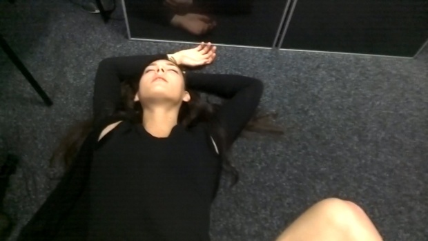 10. Download full pics of Martina: Teen Temptress with a Nasty Streak from czechav.com