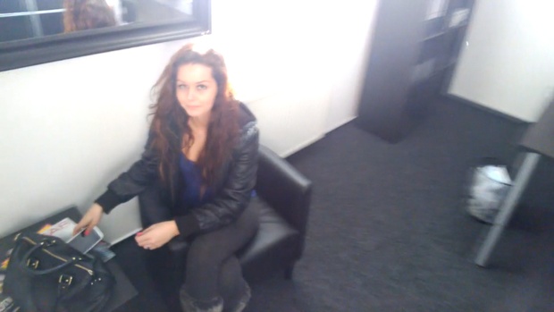 1. Download full pics of Sylvie: Brunette Angel, Devil in the Sack from czechsupermodels.com