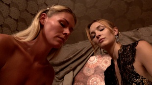 1. Download full pics of Tantric couple ritual from czechav.com