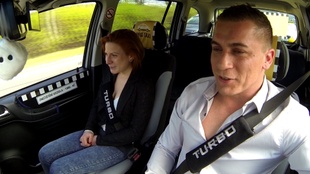 4. Download full pics of Schoolgirls squirts three times from czechtaxi.com